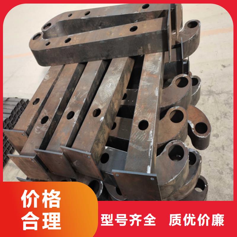 仙桃Q235B防撞护栏生产厂家