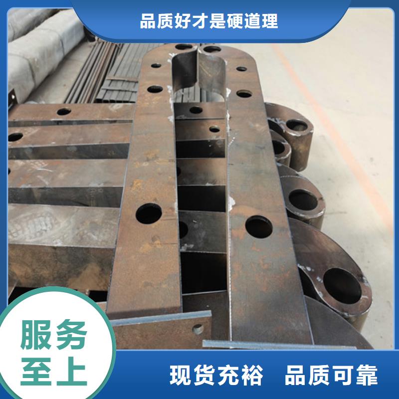 桥梁护栏防撞护栏经销商