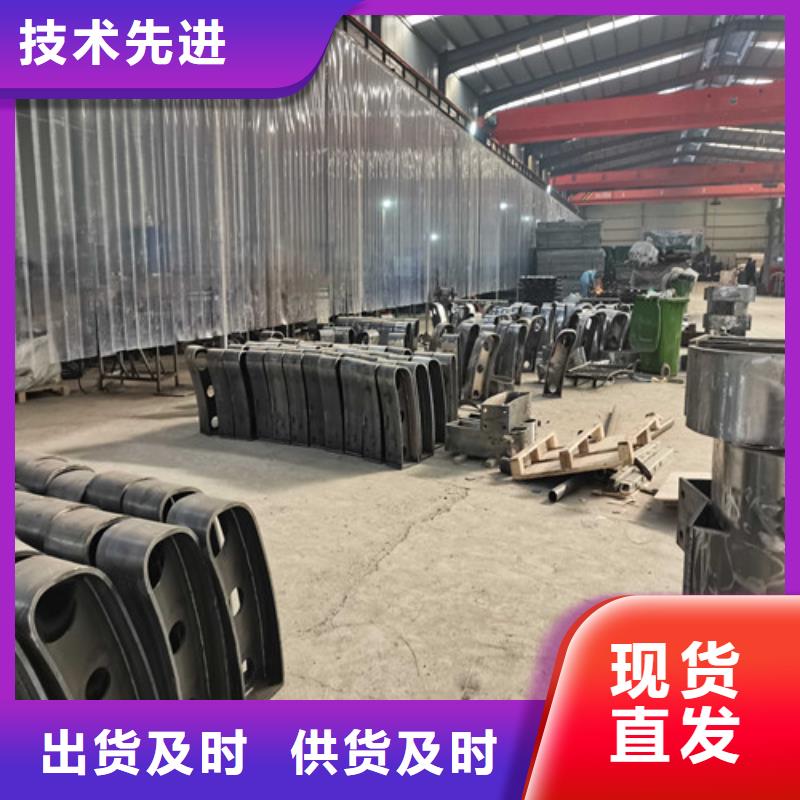 桥梁护栏-【城市景观防护栏】源头采购