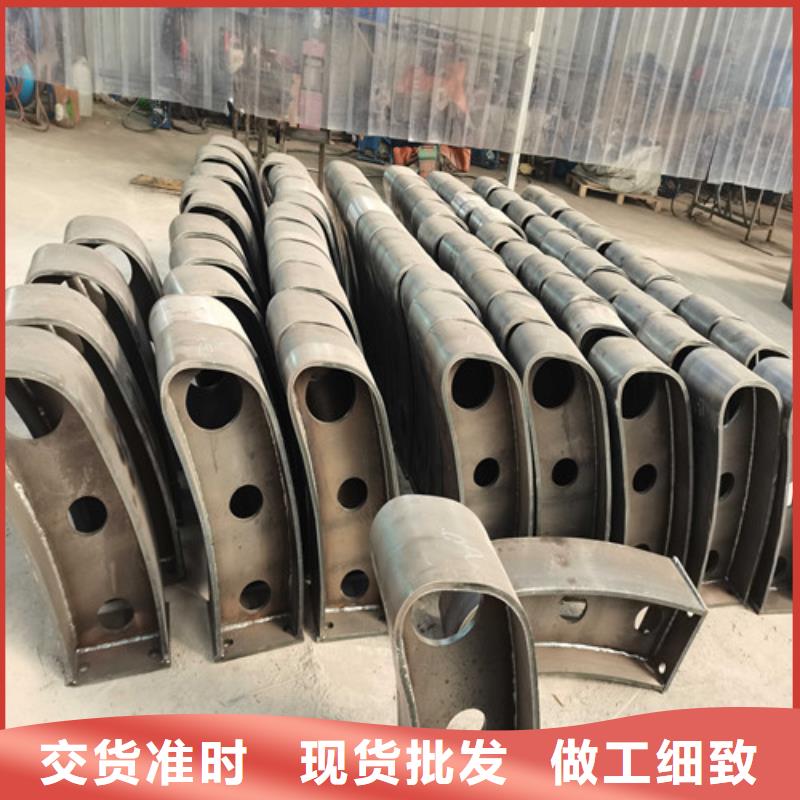 桥梁复合管护栏厂家