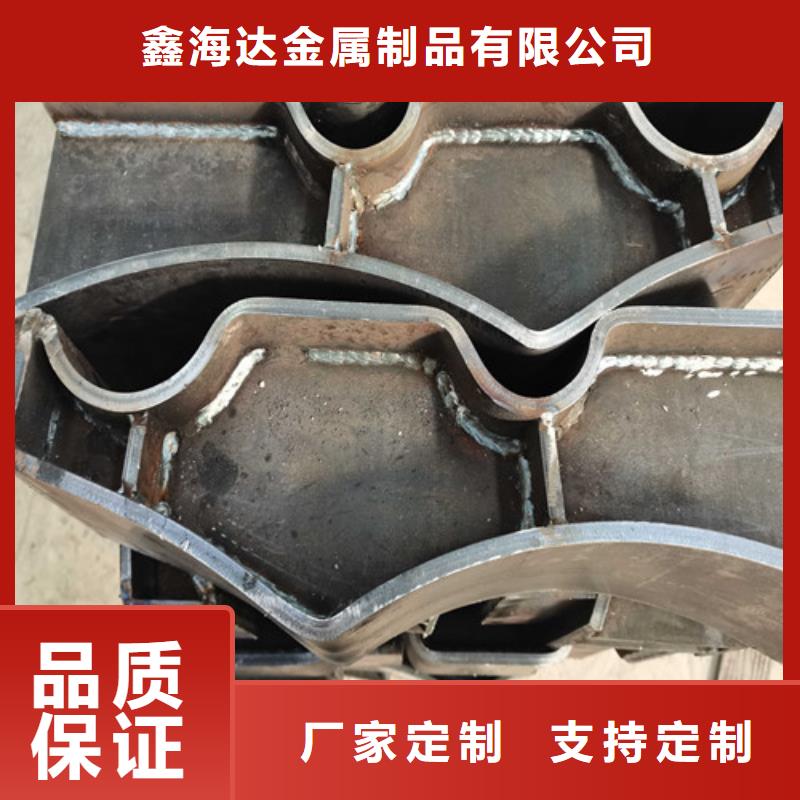  桥梁护栏厂家型号齐全