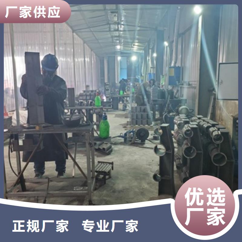 304不锈钢桥梁护栏