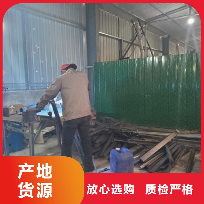 桥梁护栏防撞护栏自主研发