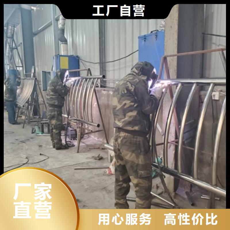 桥梁护栏国标尺寸价格公道