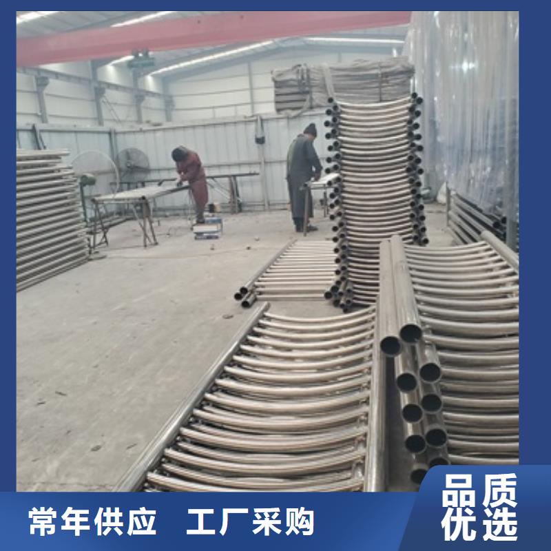 不锈钢灯光护栏