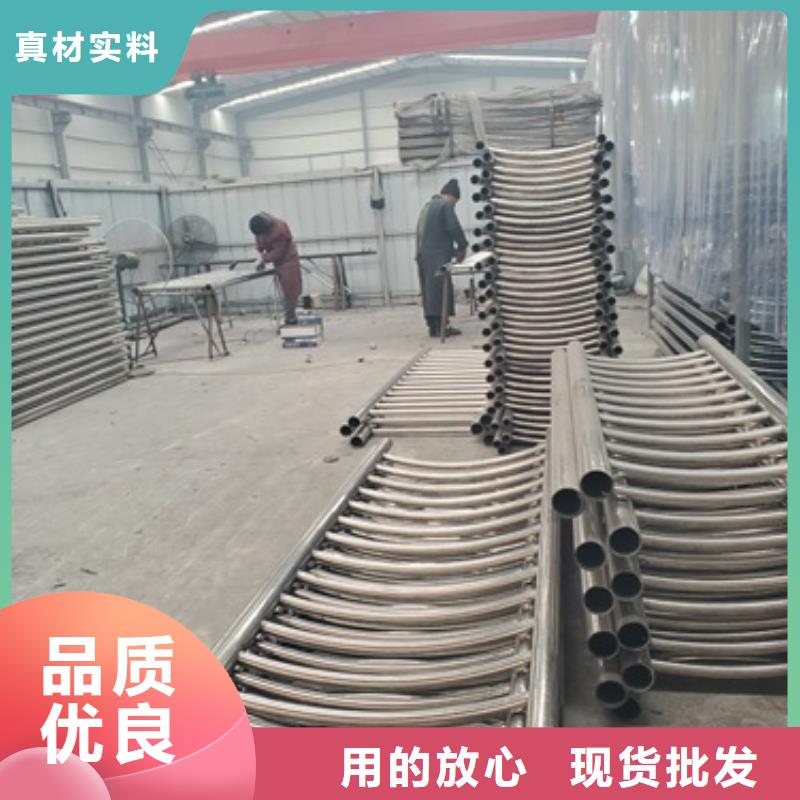  桥梁护栏生产经验丰富