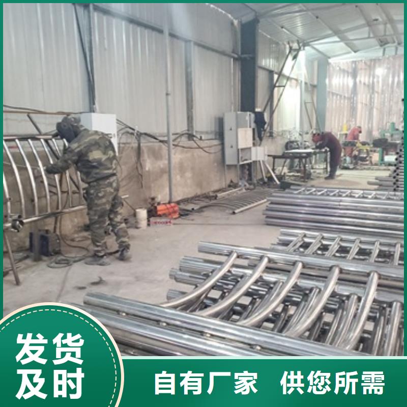 桥梁护栏立柱桥梁防撞护栏有实力有经验