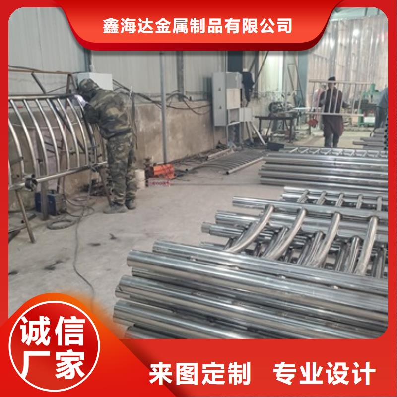 松滋灯箱栏杆厂家直接联系