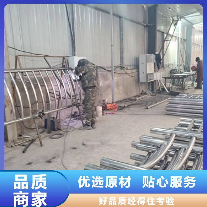 桥梁护栏立柱桥梁防撞护栏有实力有经验