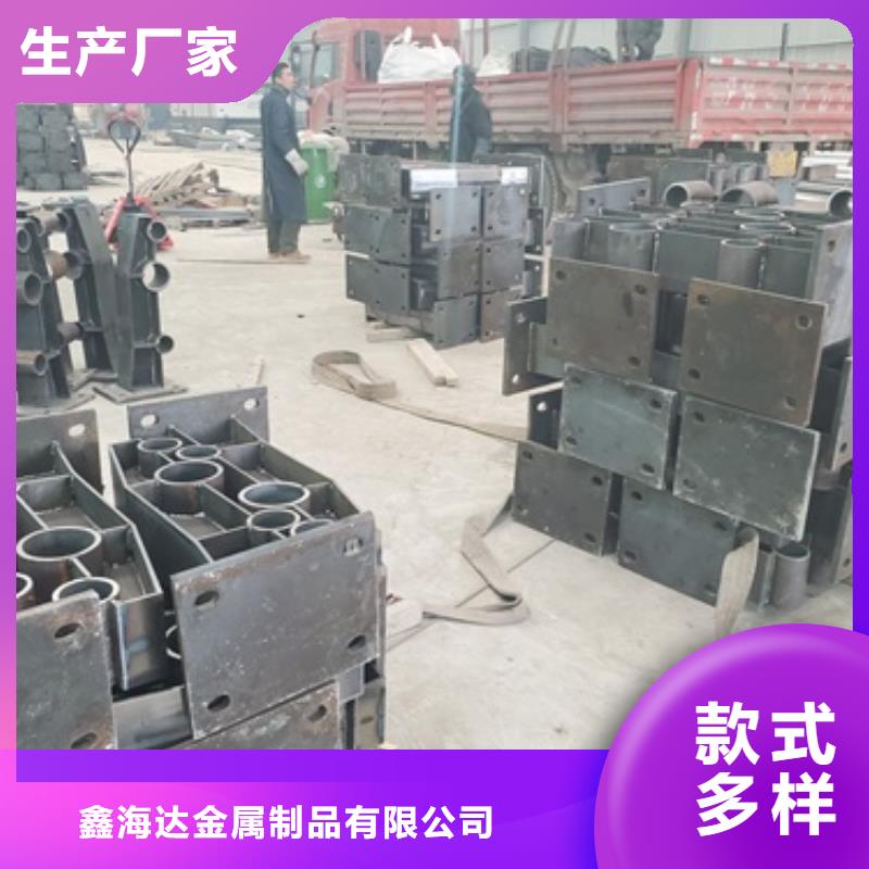 桥梁护栏_交通防撞围栏值得买
