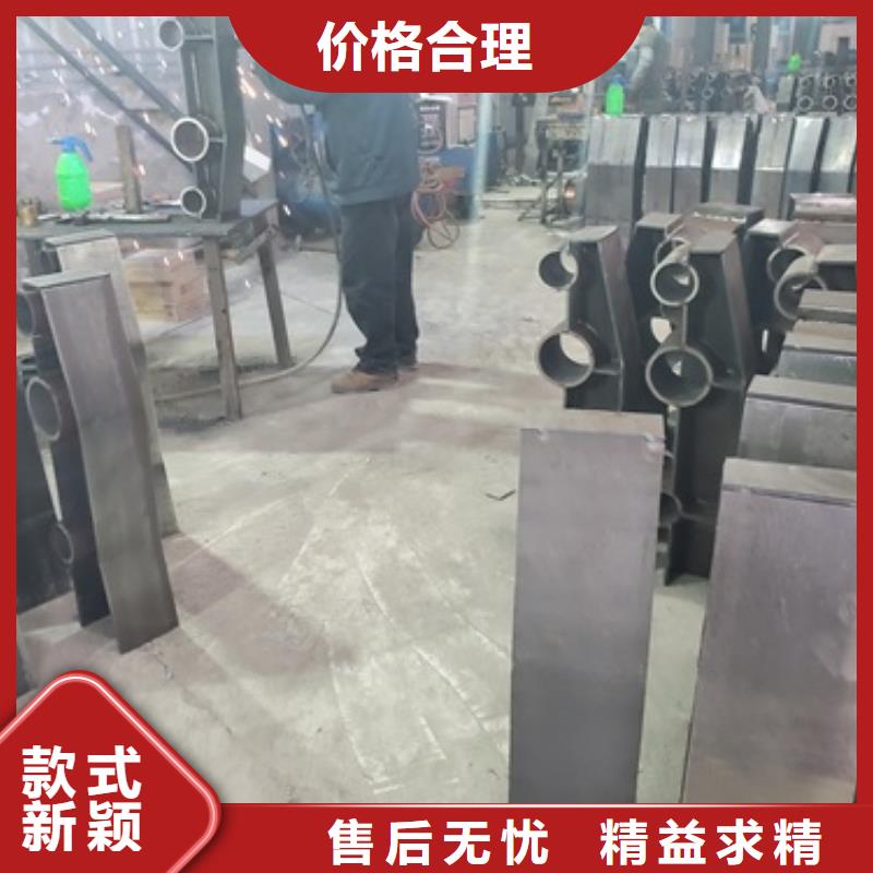 桥梁护栏防撞护栏实力厂商