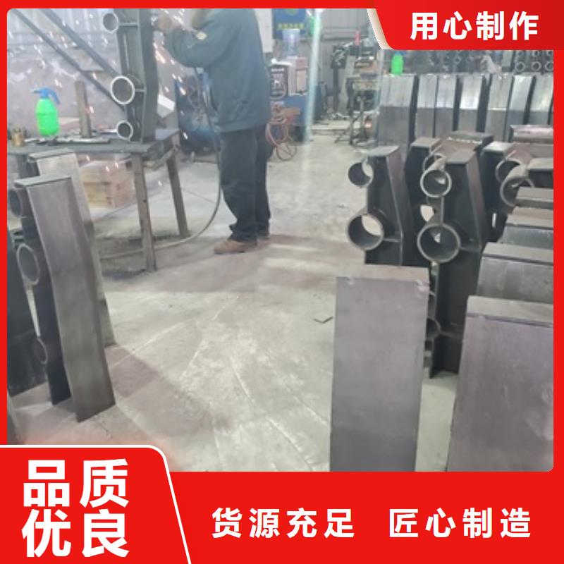 【桥梁护栏河道护栏甄选好厂家】