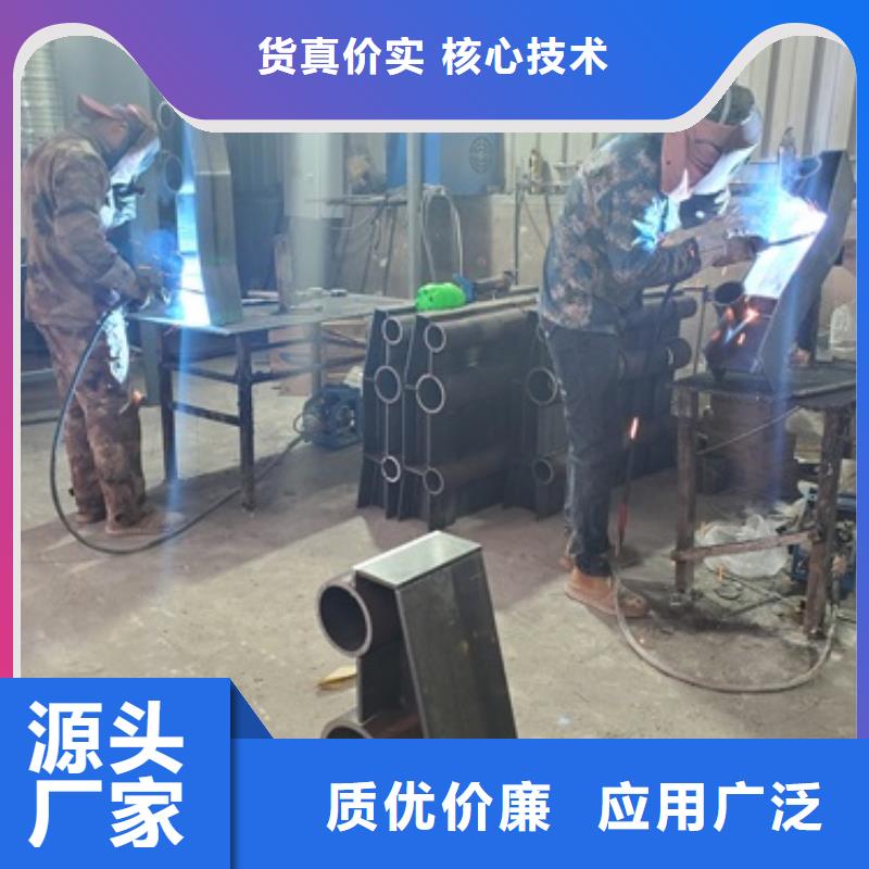 【桥梁护栏_不锈钢复合管护栏经久耐用】