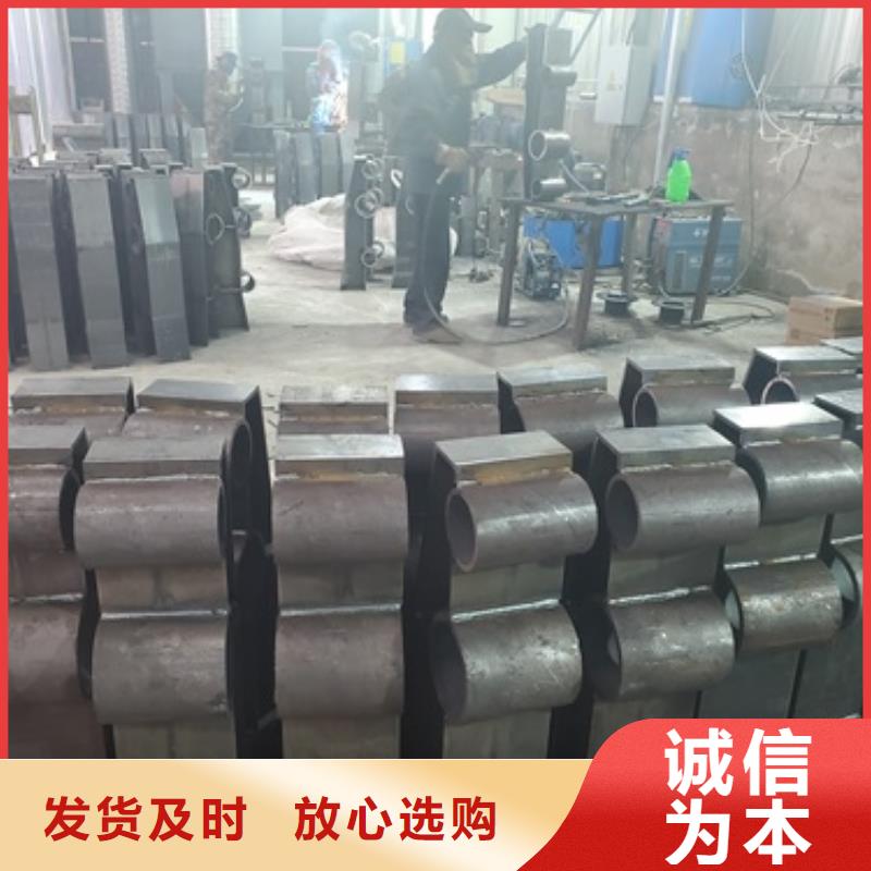 仙桃Q235B防撞护栏生产厂家