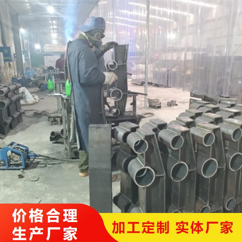 桥梁护栏-q235b波形护栏板商家