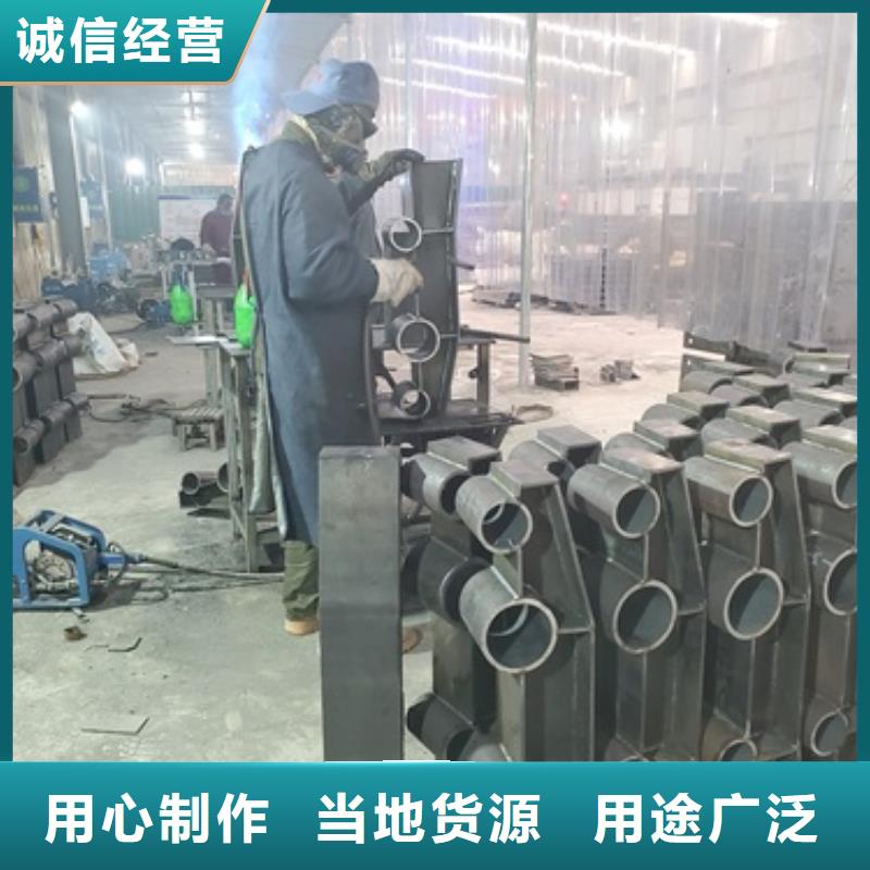桥梁护栏道路护栏快速发货