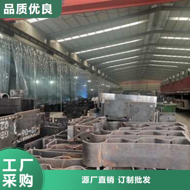 桥梁护栏-【人行道栏杆】工厂采购