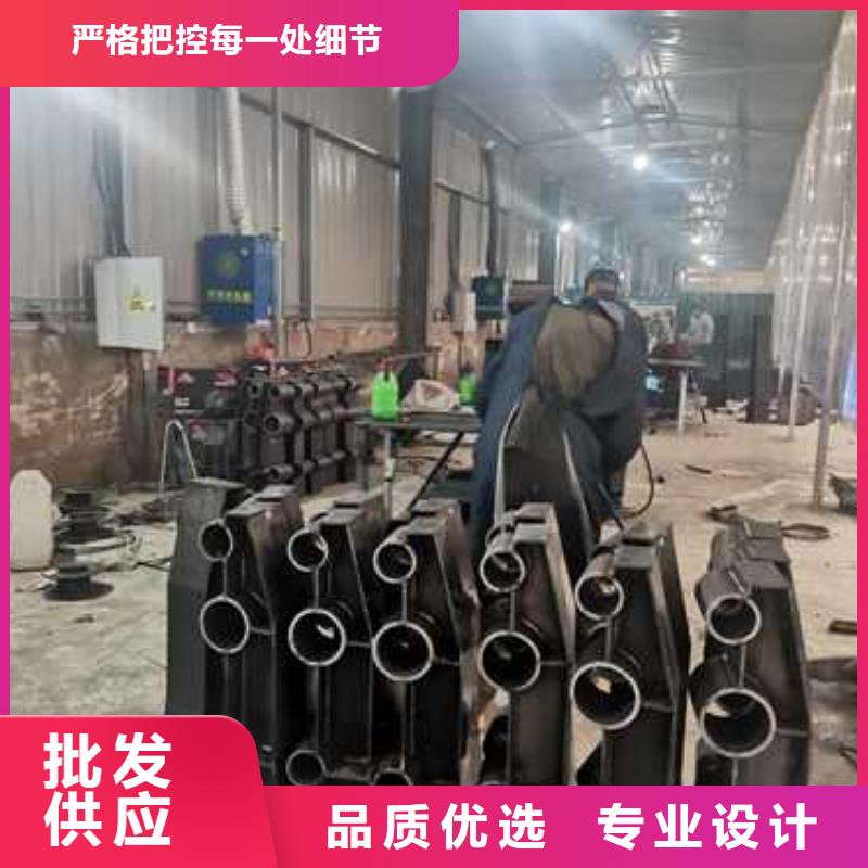 桥梁护栏-【景观护栏】保障