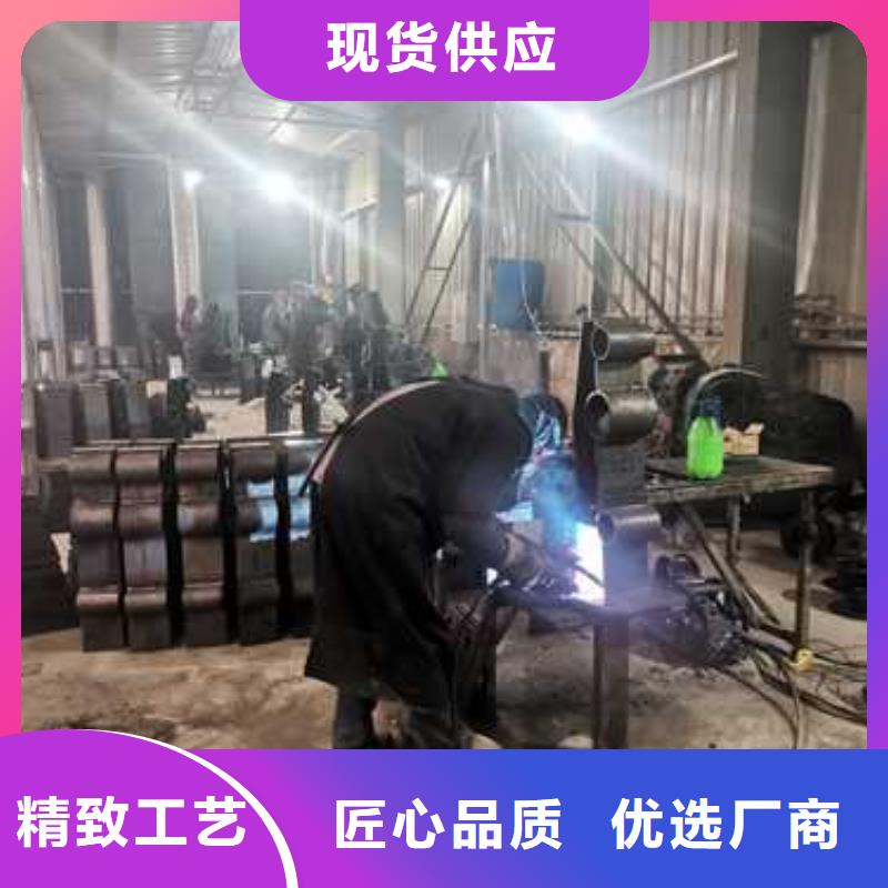 桥梁护栏 立柱桥梁防撞护栏工厂现货供应