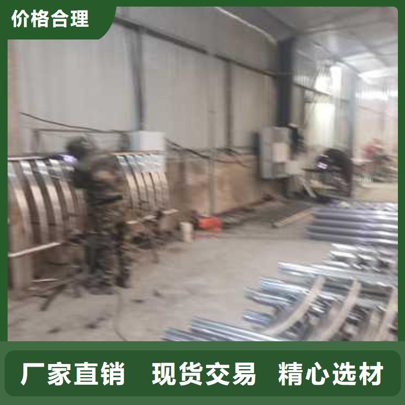 304不锈钢桥梁护栏