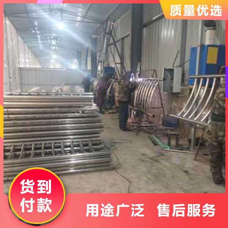 【桥梁护栏】市政道路防护栏精选好货