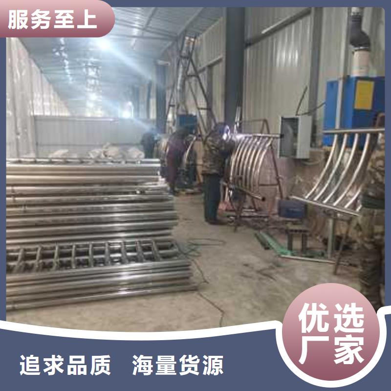 桥梁护栏防撞护栏实力厂商