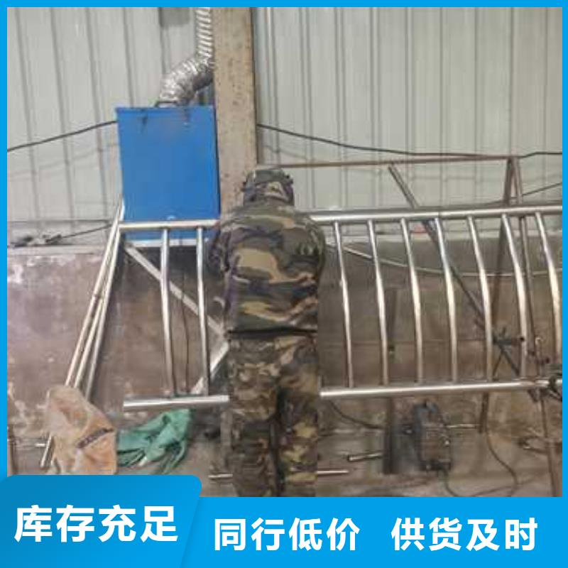  桥梁护栏生产经验丰富