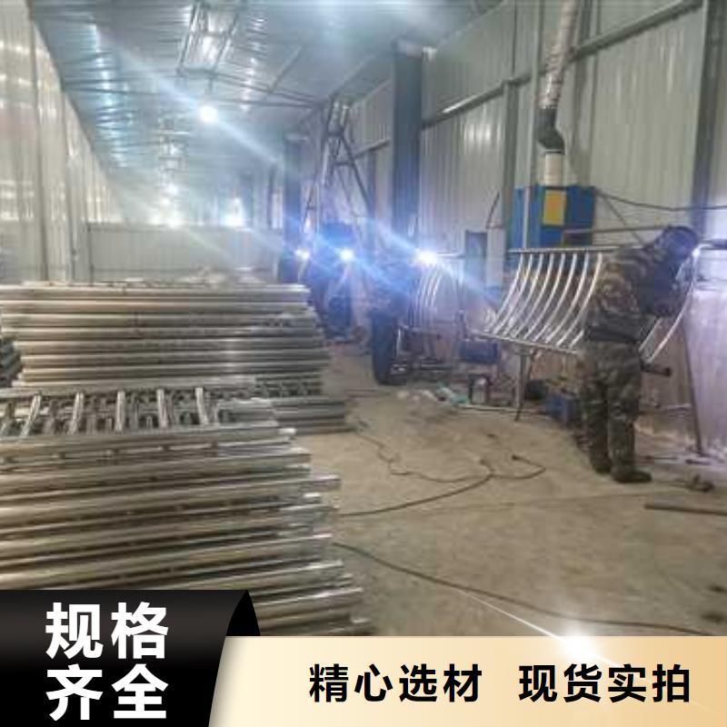 桥梁护栏防撞护栏实地大厂