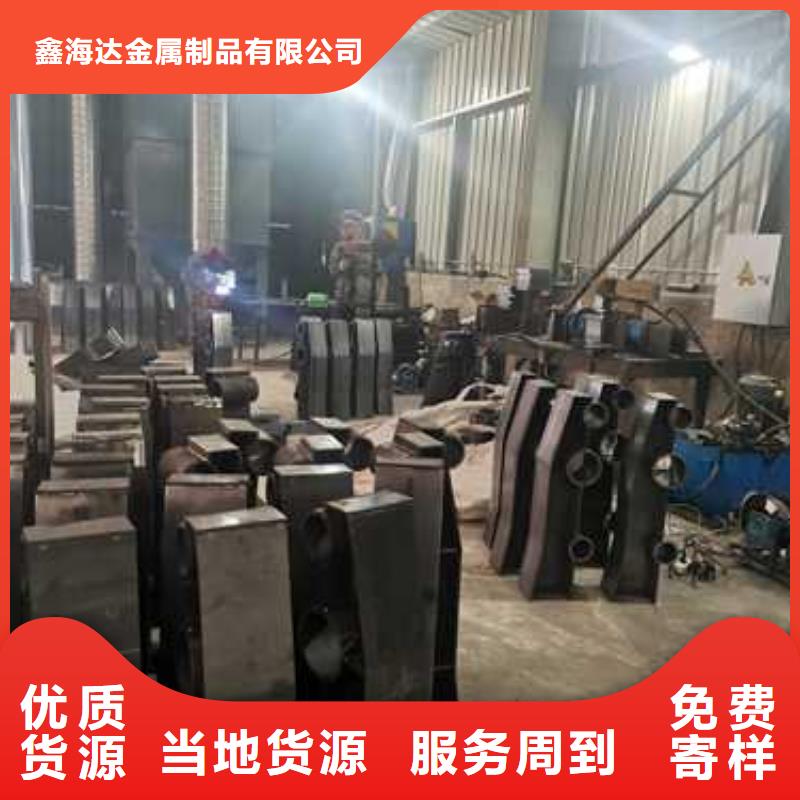 304不锈钢桥梁护栏