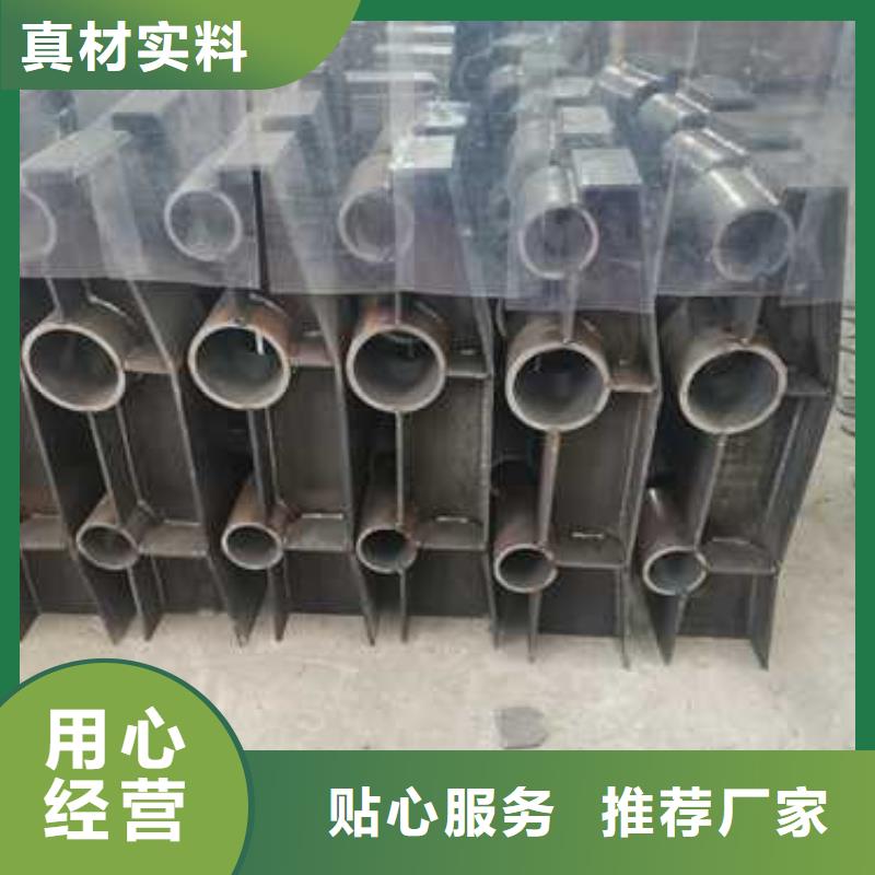 不锈钢灯光护栏