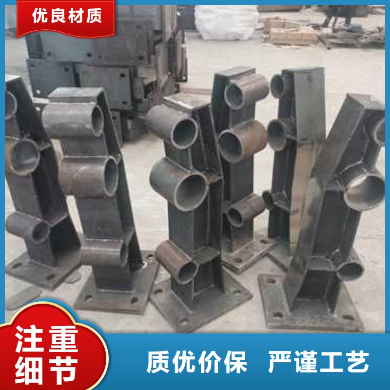 桥梁护栏防撞护栏经销商