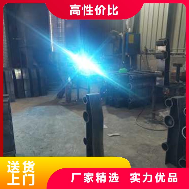 桥梁护栏-【人行道栏杆】工厂采购