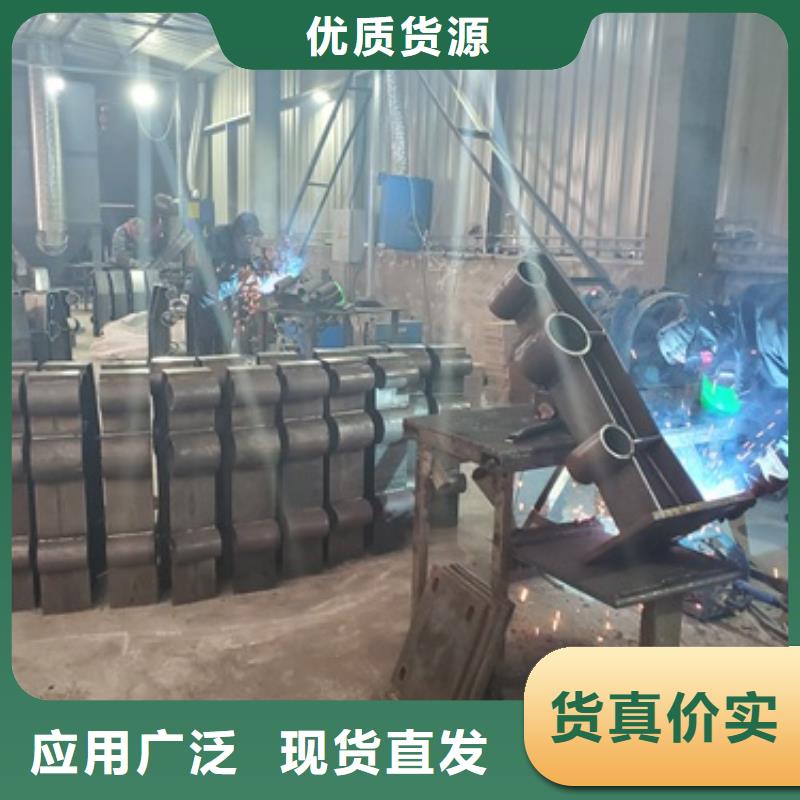 桥梁护栏-【人行道栏杆】工厂采购