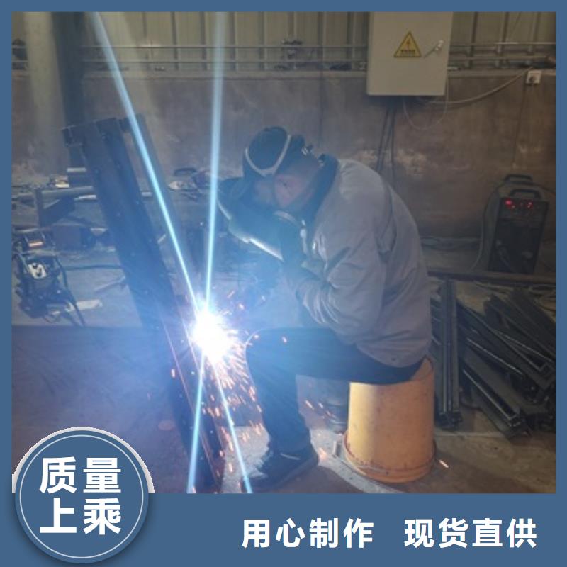  桥梁护栏严选用料