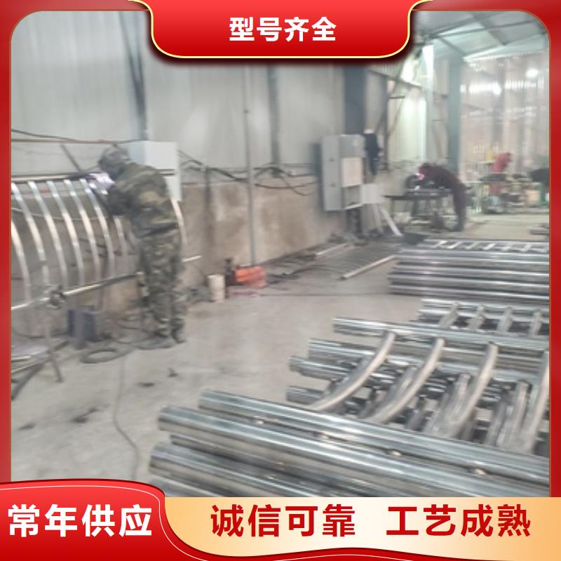 桥梁护栏-【铝合金护栏】质检严格放心品质