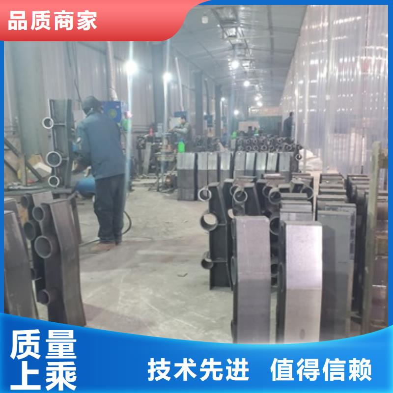桥梁护栏,不锈钢复合管护栏精致工艺