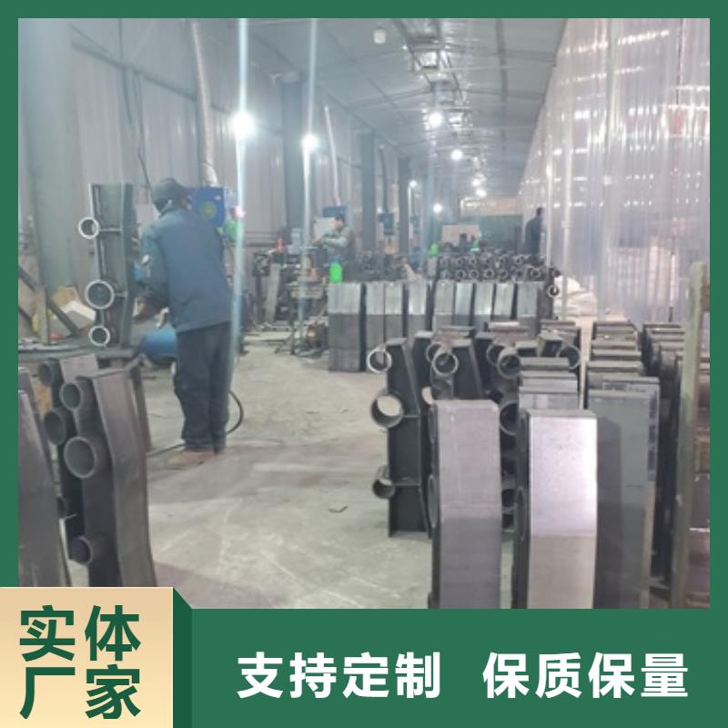 桥梁护栏防撞【护栏】源头工厂