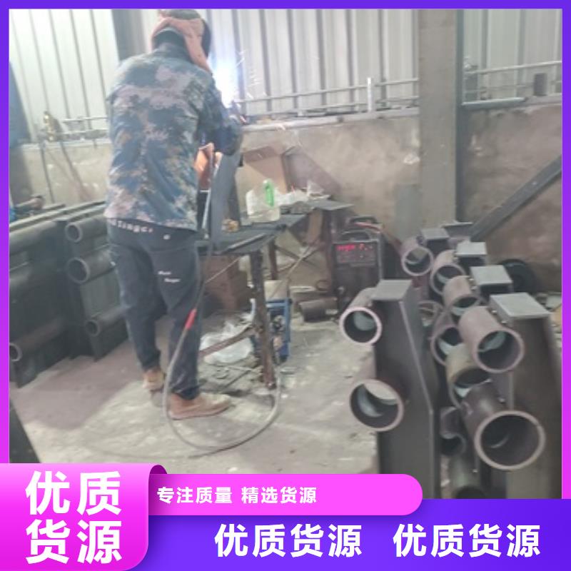 松滋灯箱栏杆厂家直接联系