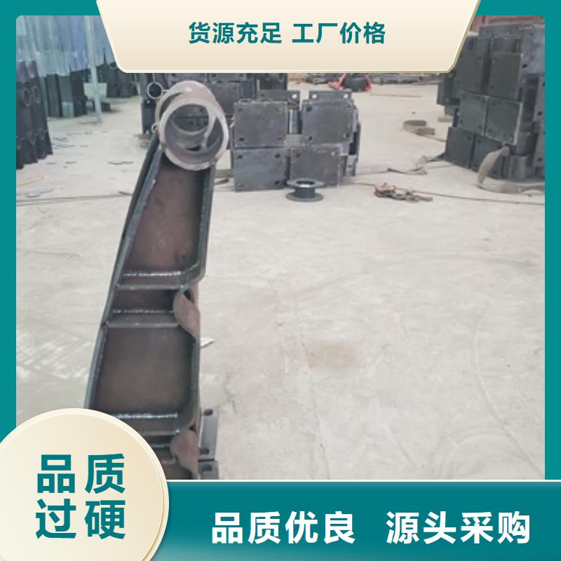 不锈钢灯光护栏