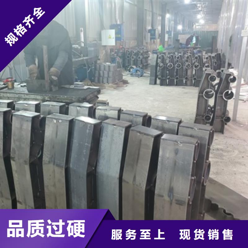  桥梁护栏多年经验值得信赖