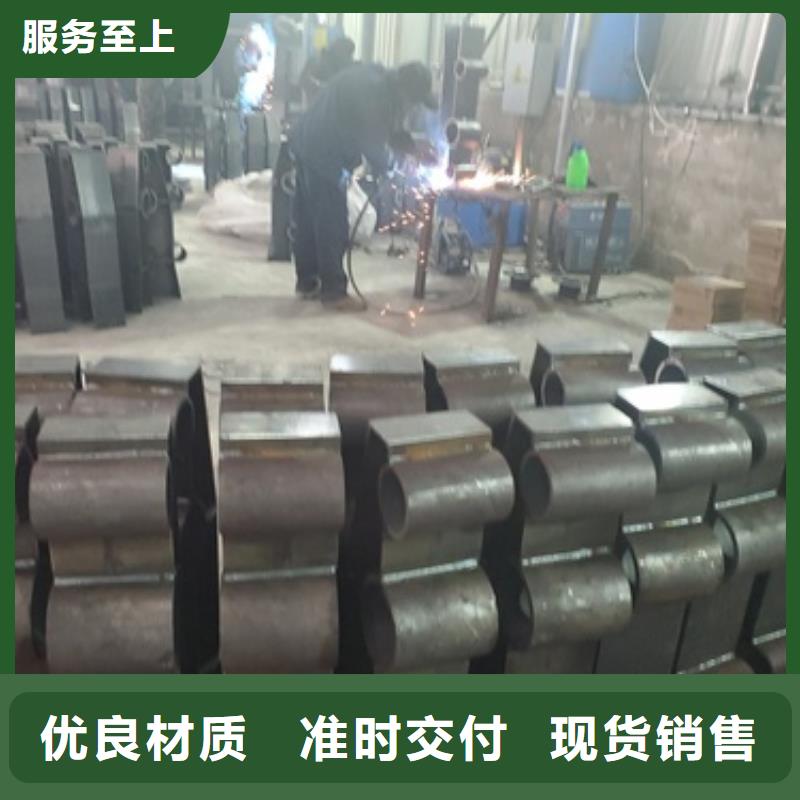 【桥梁护栏河道护栏甄选好厂家】