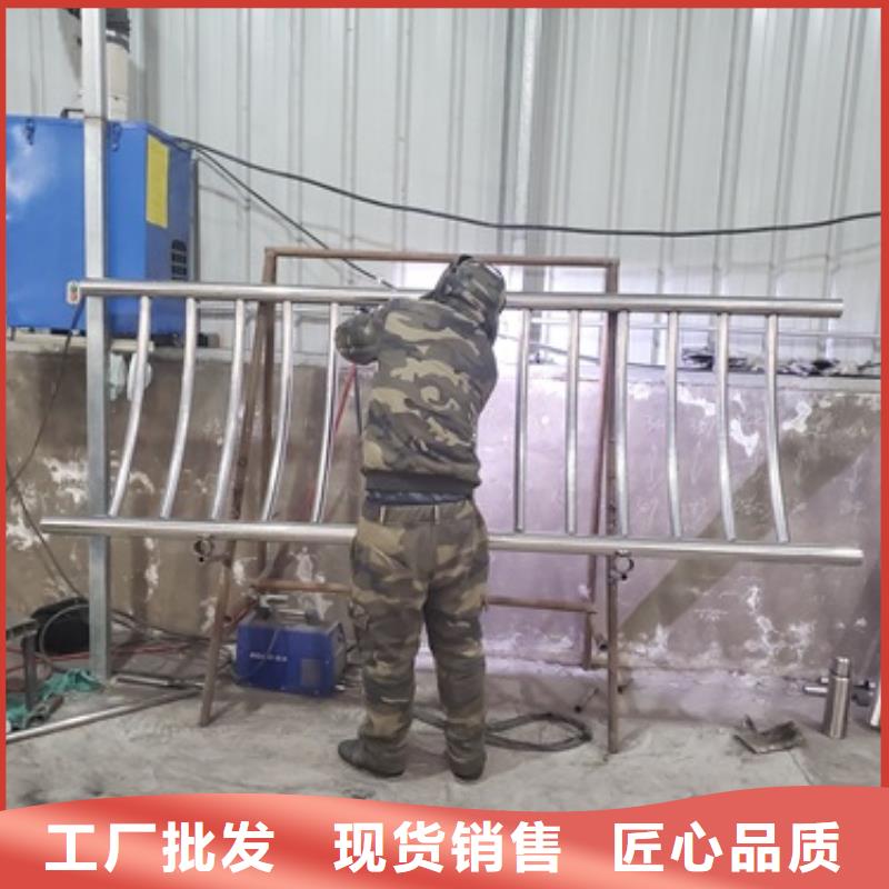 桥梁护栏防撞护栏您身边的厂家