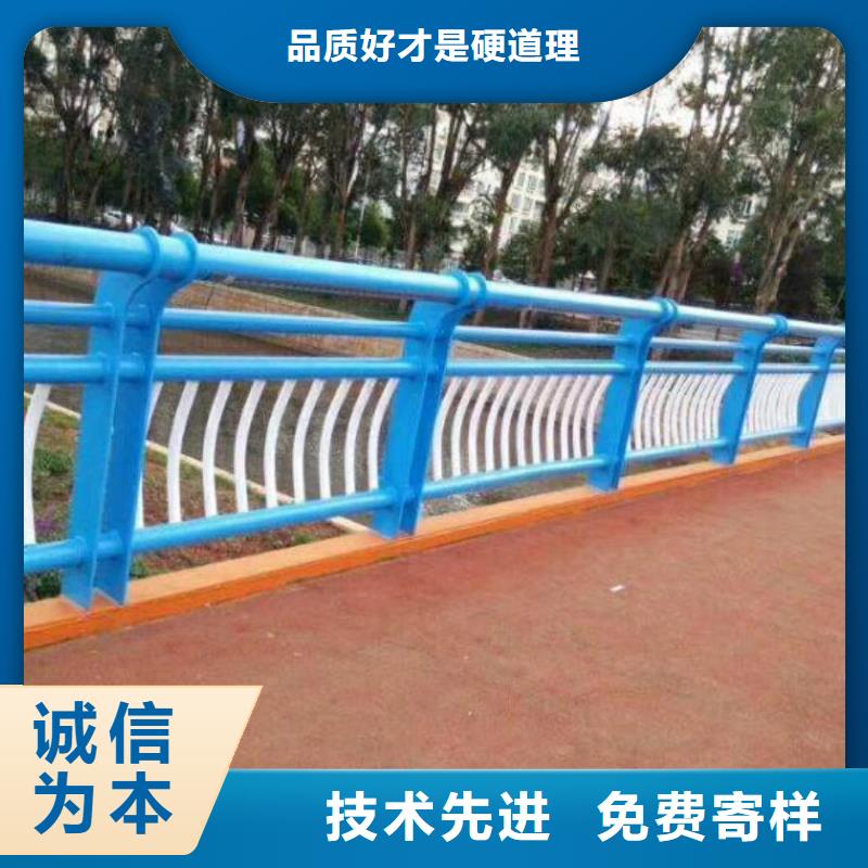 桥梁护栏专业生产N年