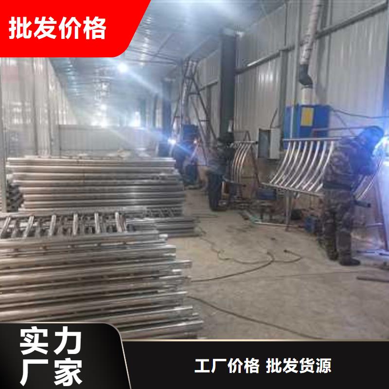 桥梁护栏-【人行道栏杆】工厂采购