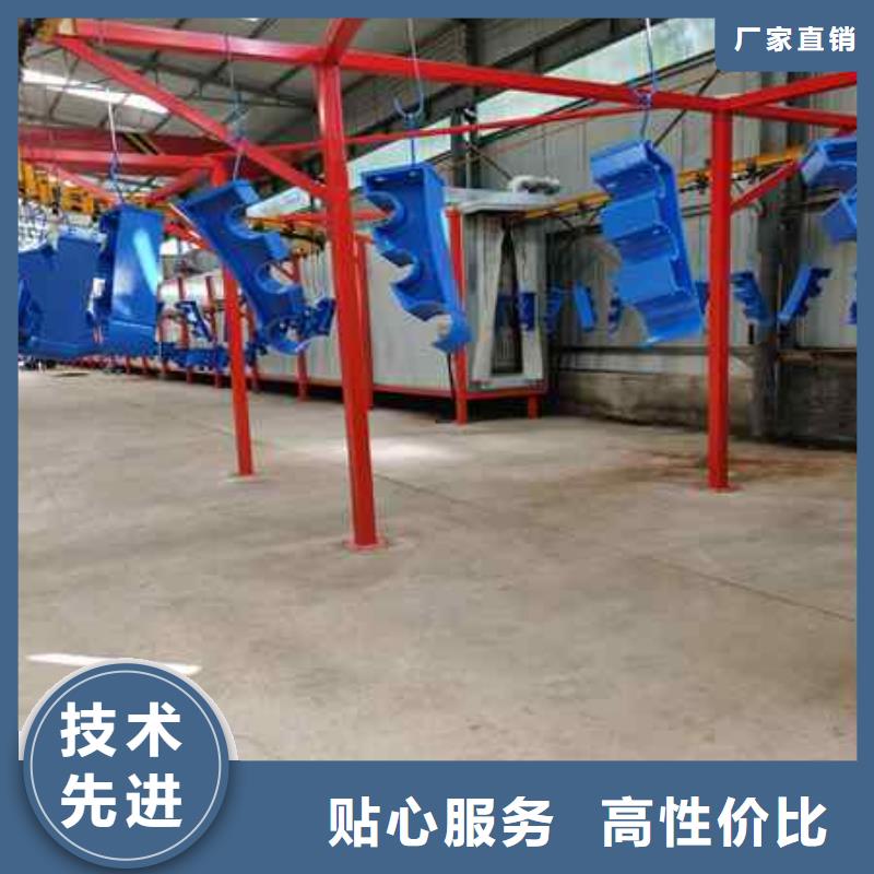 不锈钢复合管防撞护栏_不锈钢复合管护栏高性价比