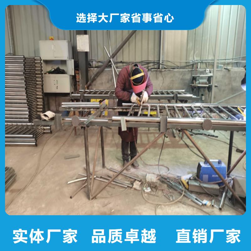 不锈钢复合管防撞护栏【高速开口栏网】从厂家买售后有保障