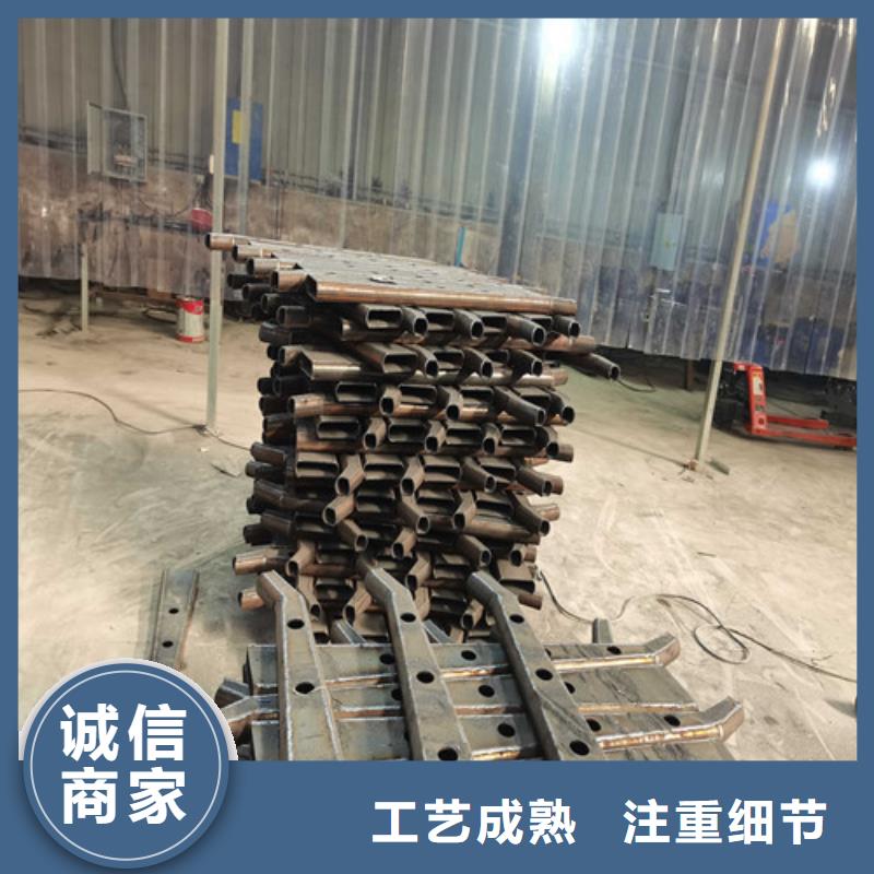 不锈钢复合管防撞护栏_【镀锌波形护栏】老品牌厂家