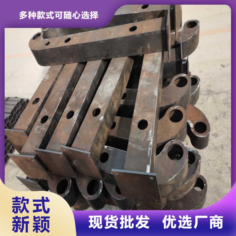 不锈钢复合管护栏-视频-不锈钢复合管护栏-鑫海达金属制品(商丘市分公司)服务区域梁园|柘城|许昌|新乡|濮阳|信阳|平顶山