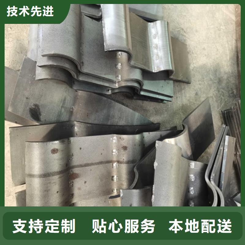 不锈钢复合管防撞护栏不锈钢复合管护栏实力见证