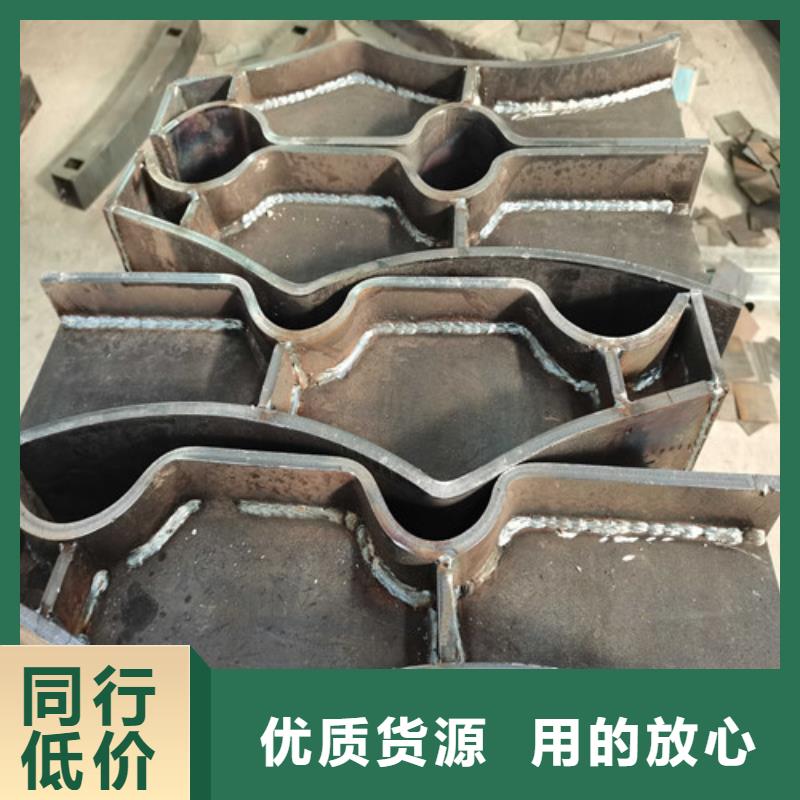 不锈钢复合管防撞护栏,防撞护栏定制定做